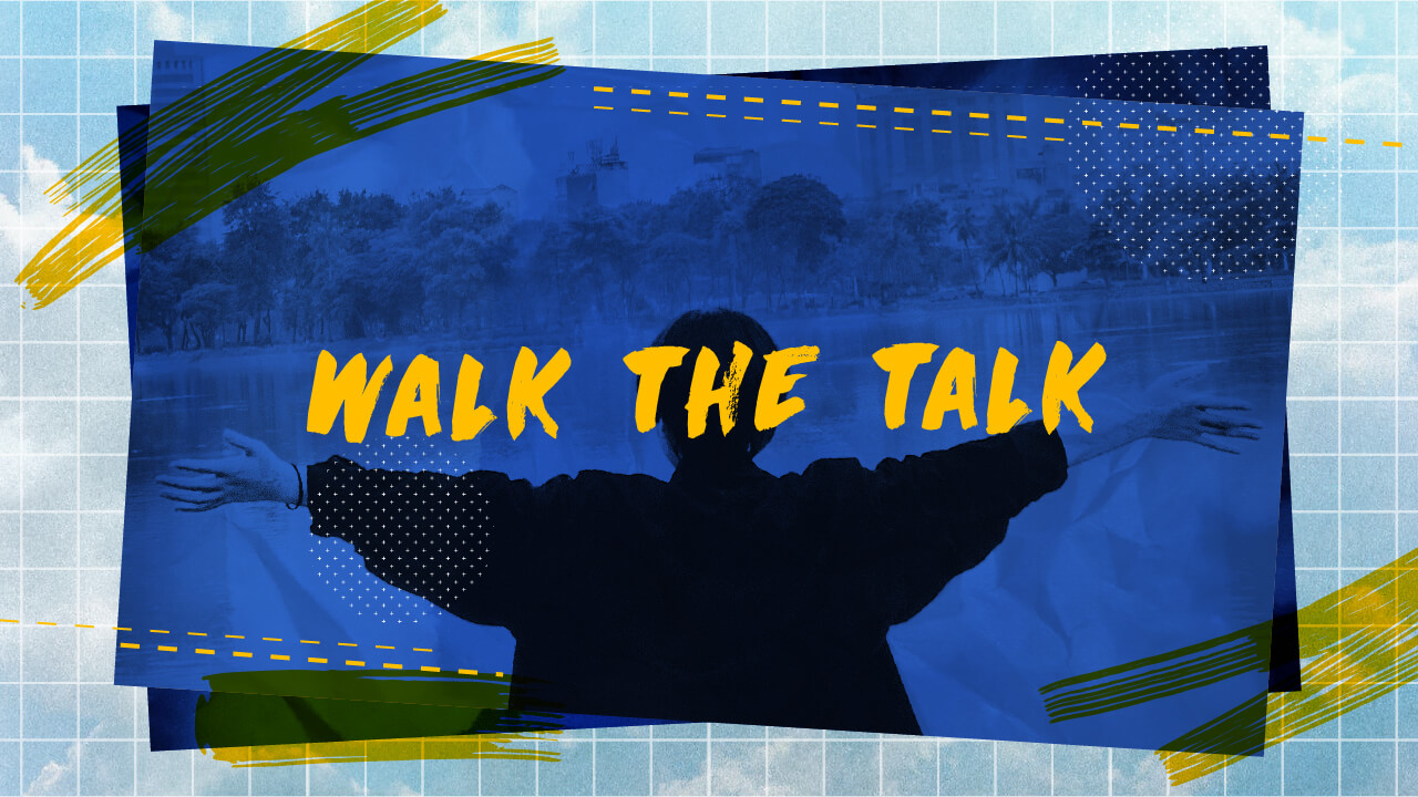 Walk The Talk ENCM