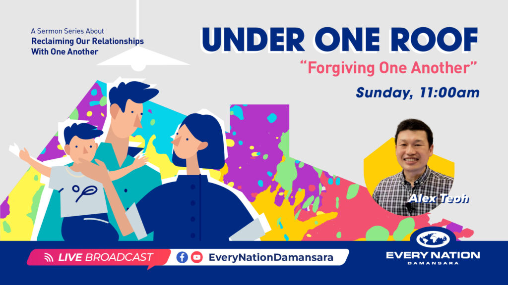 Under One Roof EP2 One Another ENCM